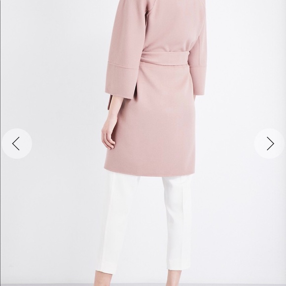 MaxMara Arona Wool Coat - Picture 4 of 6